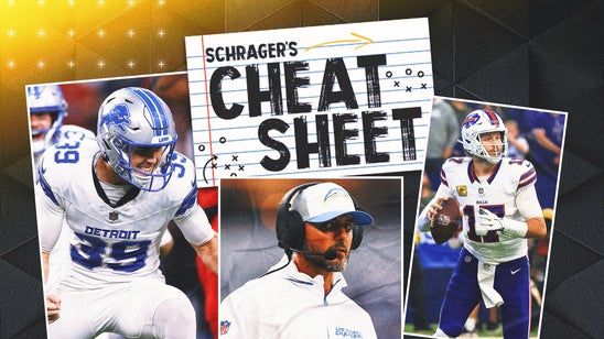 Schrager's Cheat Sheet: Jake Bates' improbable rise from brick salesman to star kicker