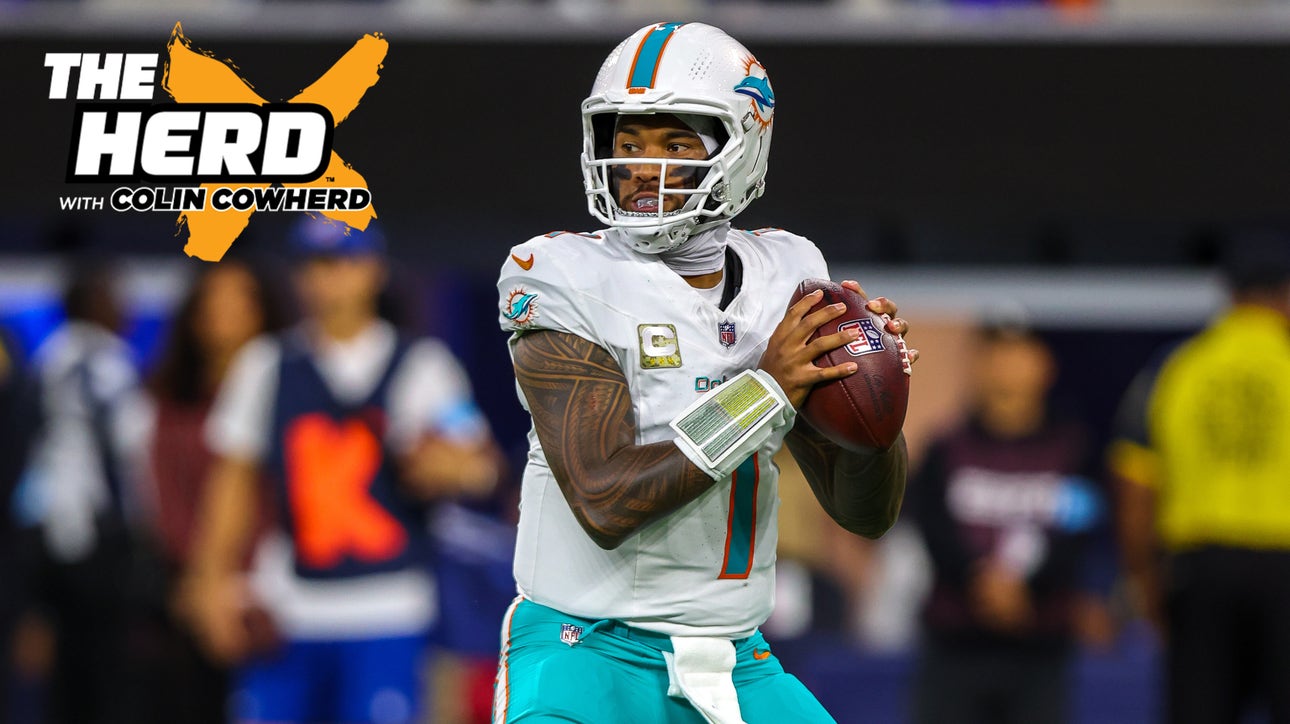 Dolphins beat Rams 23-15, Did Miami turn things around? | The Herd