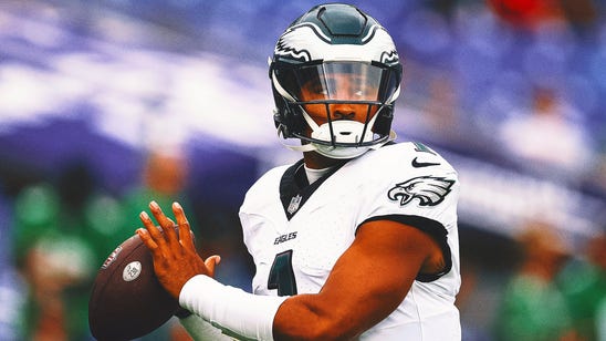 2024 NFL odds: Back Eagles to win, cover against Commanders