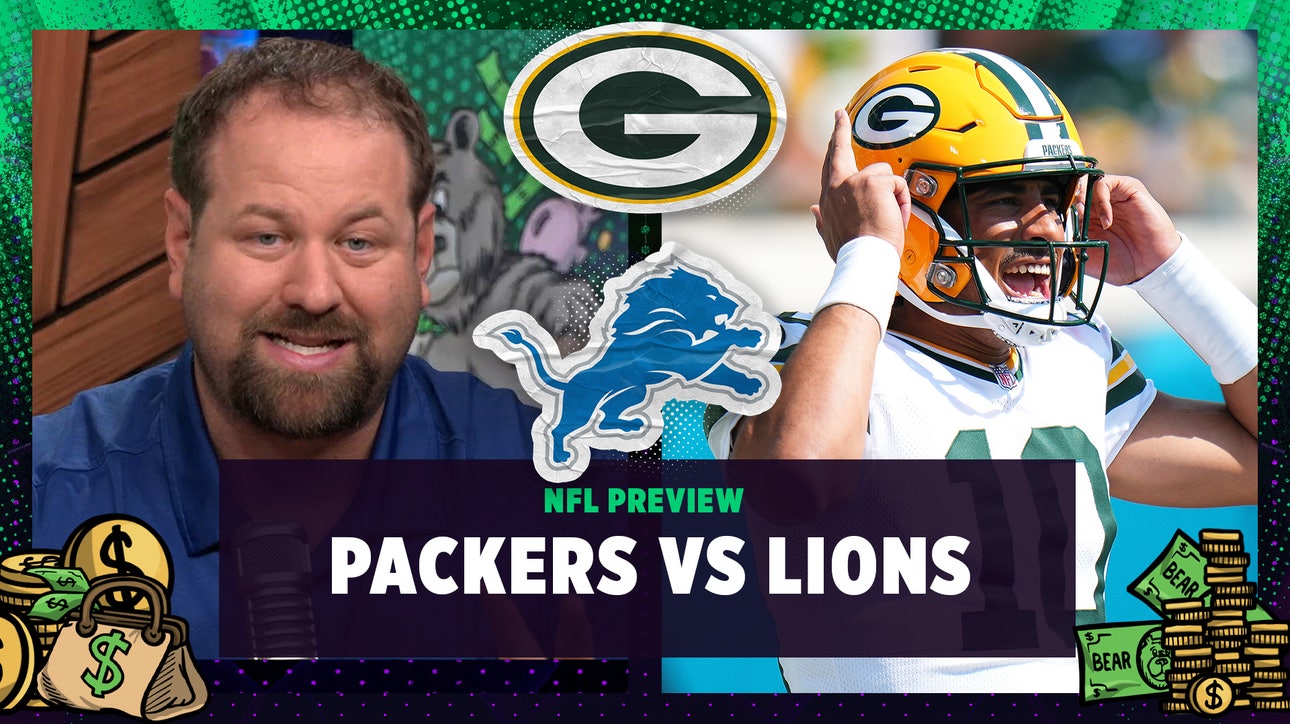 Can the Green Bay Packers pull off the UPSET against the Detroit Lions? | NFL WEEK 9 