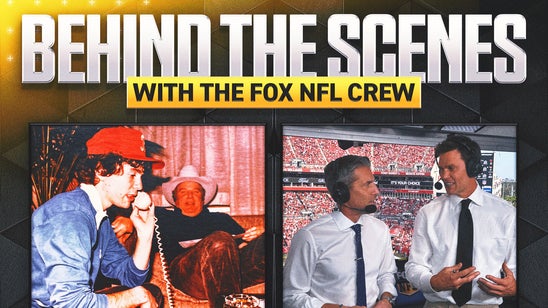 Behind the Scenes with FOX's NFL crew: Broadcasting legends, from Madden to Brady