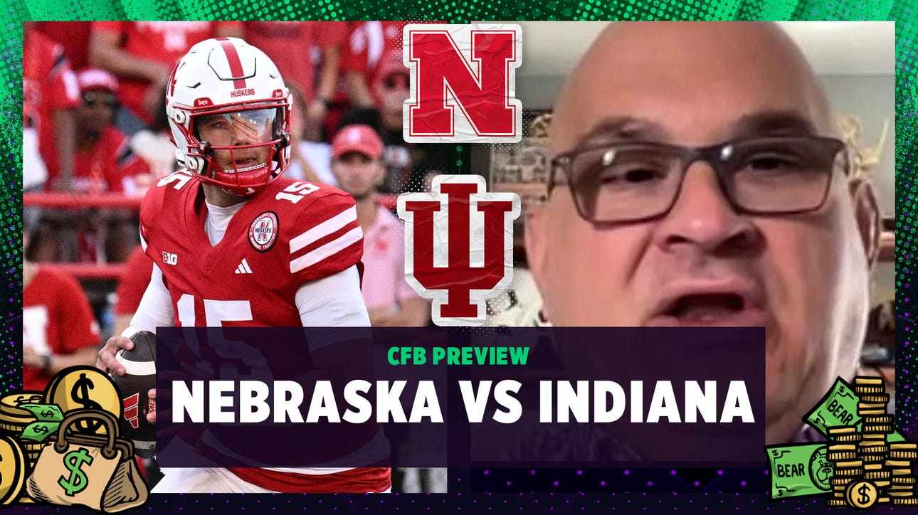 CFB Week 8 Super Six: Indiana vs. Nebraska | Bear Bets